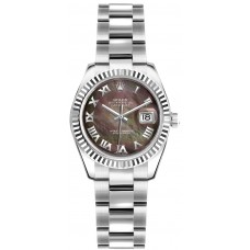 Rolex Lady-Datejust 26 Women's Pearl Watch 179174-DMOPRO Rolex Lady-Datejust 26 Women's Pearl Watch 179174-DMOPRO